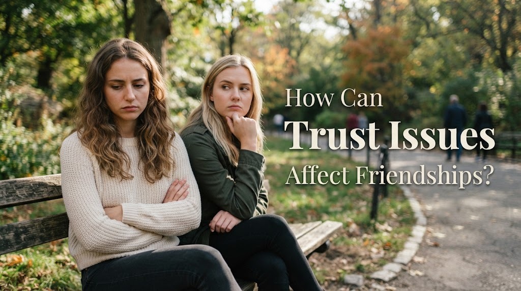 How Can Trust Issues Affect Friendships?