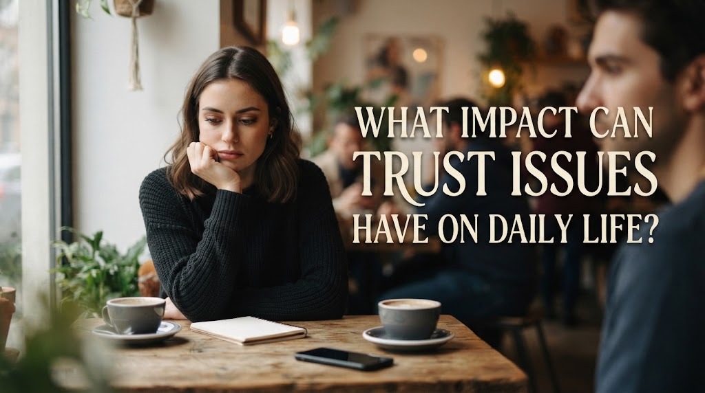 What Impact Can Trust Issues Have on Daily Life?