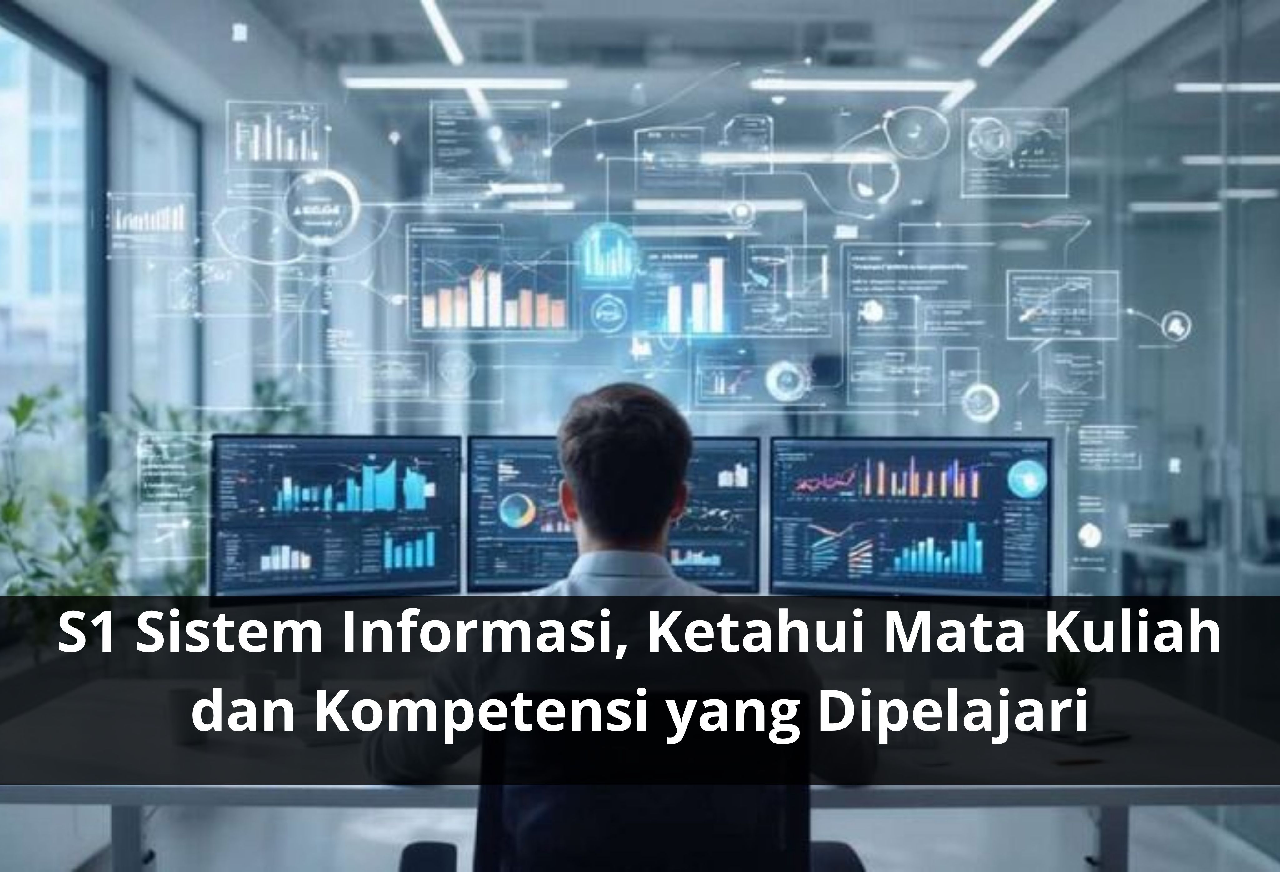 S1 Sistem Informasi, Ketahui Mata Kuliah dan Kompetensi yang Dipelajari