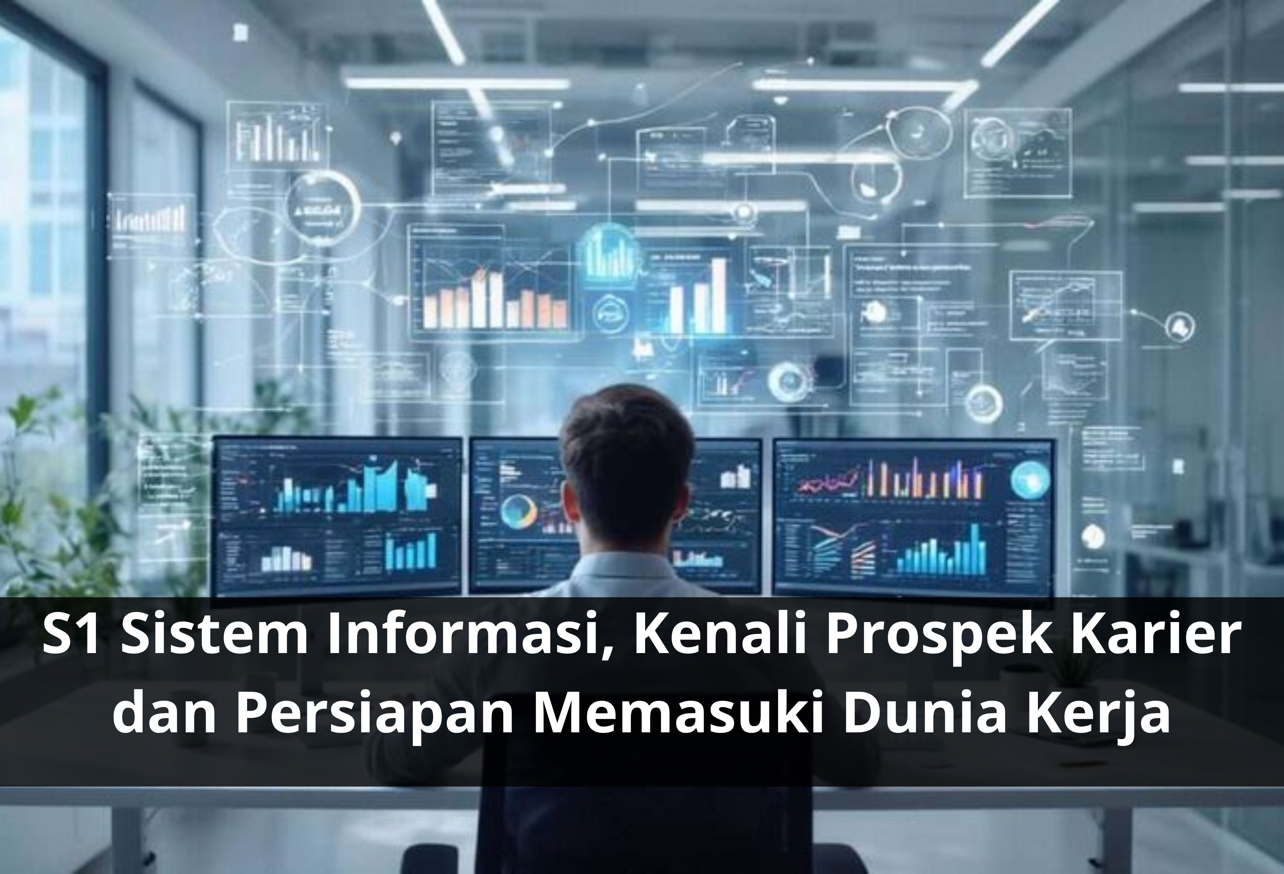 S1 Sistem Informasi, Kenali Prospek Karier dan Persiapan Memasuki Dunia Kerja
