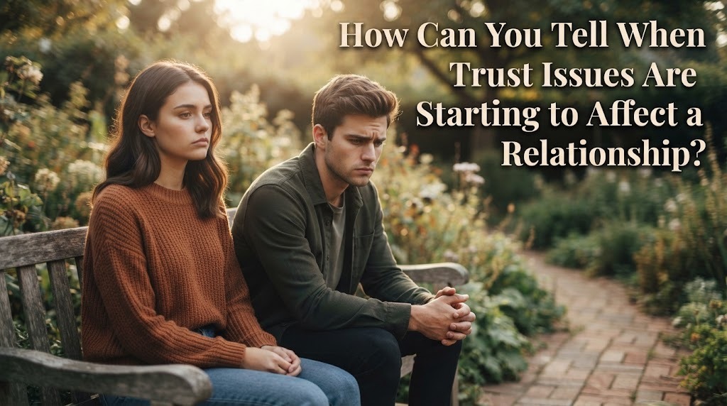 How Can You Tell When Trust Issues Are Starting to Affect a Relationship?