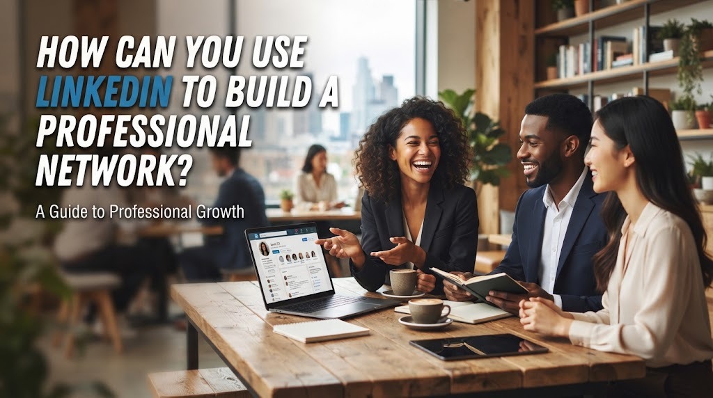 How Can You Use LinkedIn to Build a Professional Network?