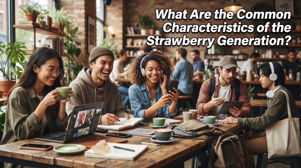 What Are the Common Characteristics of the Strawberry Generation?