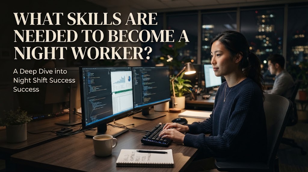 What Skills Are Needed to Become a Night Worker?