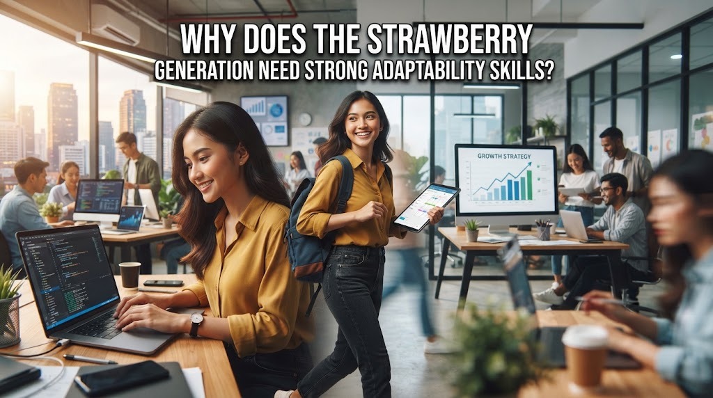 Why Does the Strawberry Generation Need Strong Adaptability Skills?