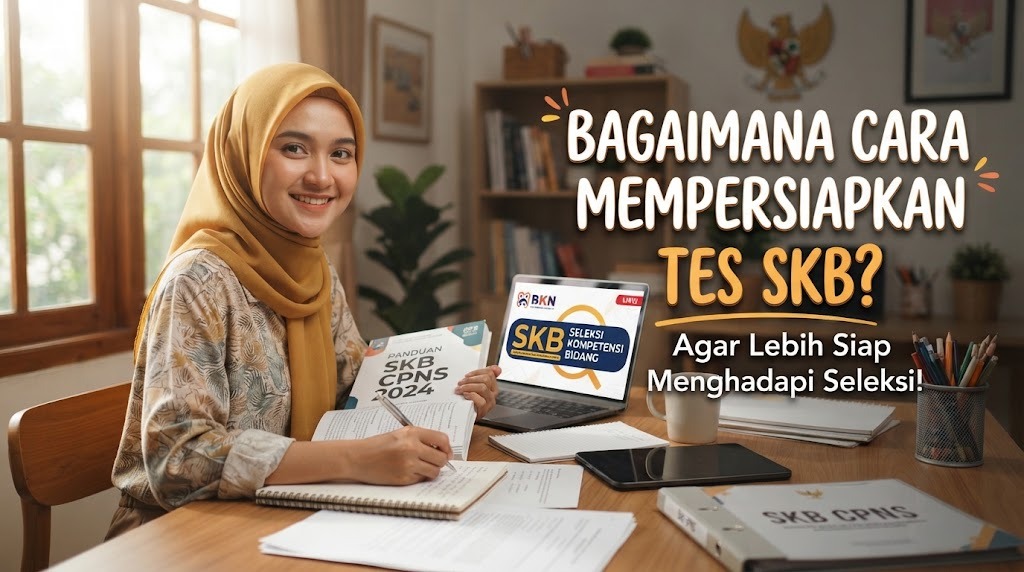 Bagaimana Cara Mempersiapkan Tes SKB agar Lebih Siap Menghadapi Seleksi?