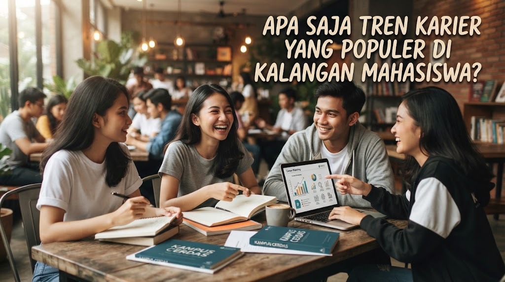 Apa Saja Tren Karier yang Populer di Kalangan Mahasiswa?