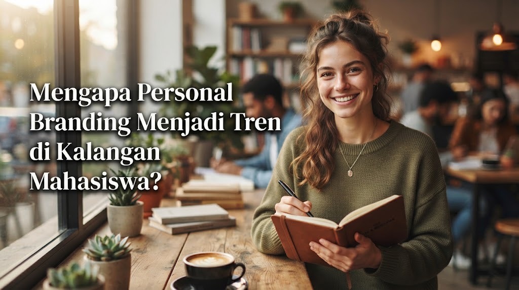 Mengapa Personal Branding Menjadi Tren di Kalangan Mahasiswa?