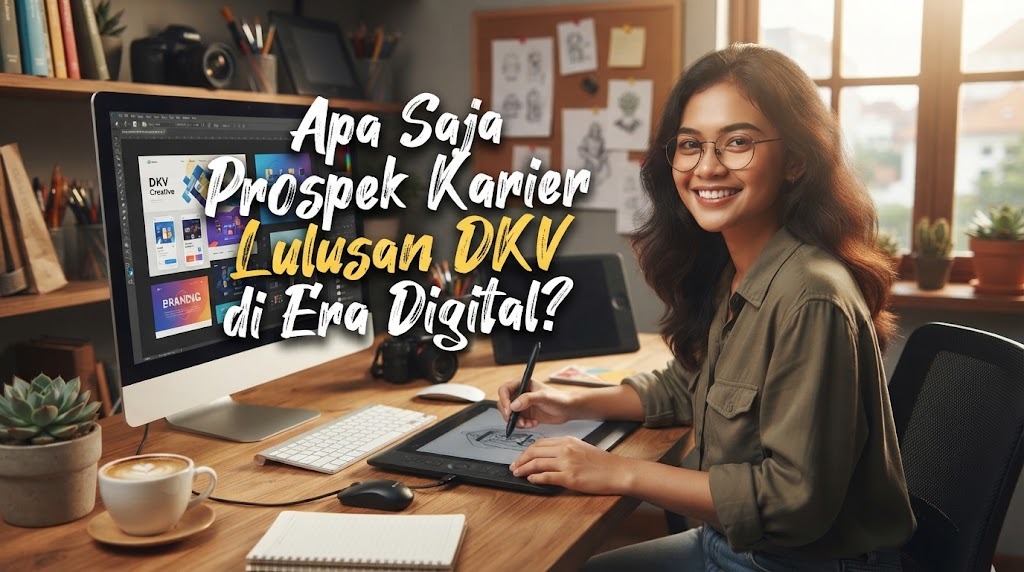 Apa Saja Prospek Karier Lulusan DKV di Era Digital?