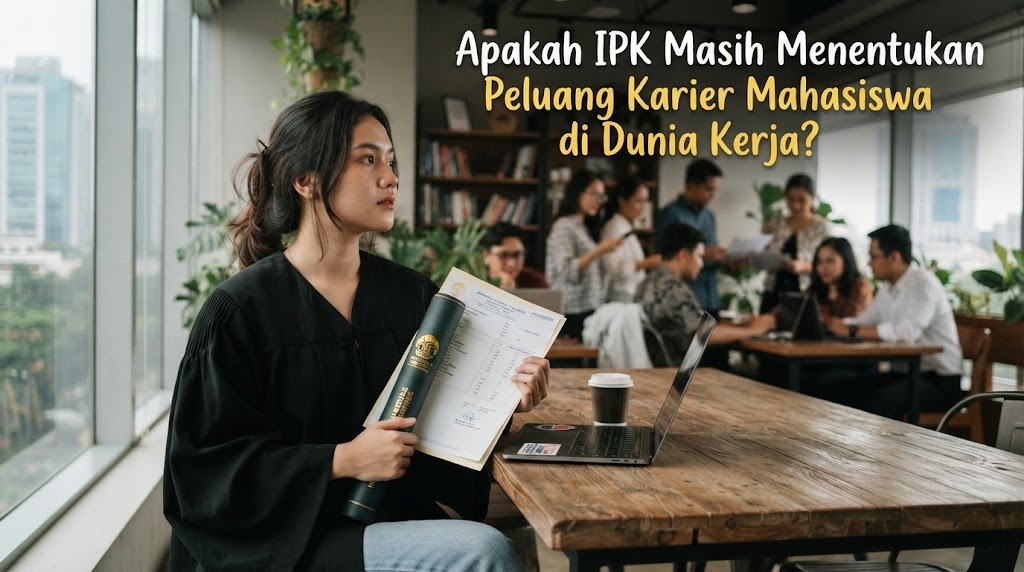Apakah IPK Masih Menentukan Peluang Karier Mahasiswa di Dunia Kerja?