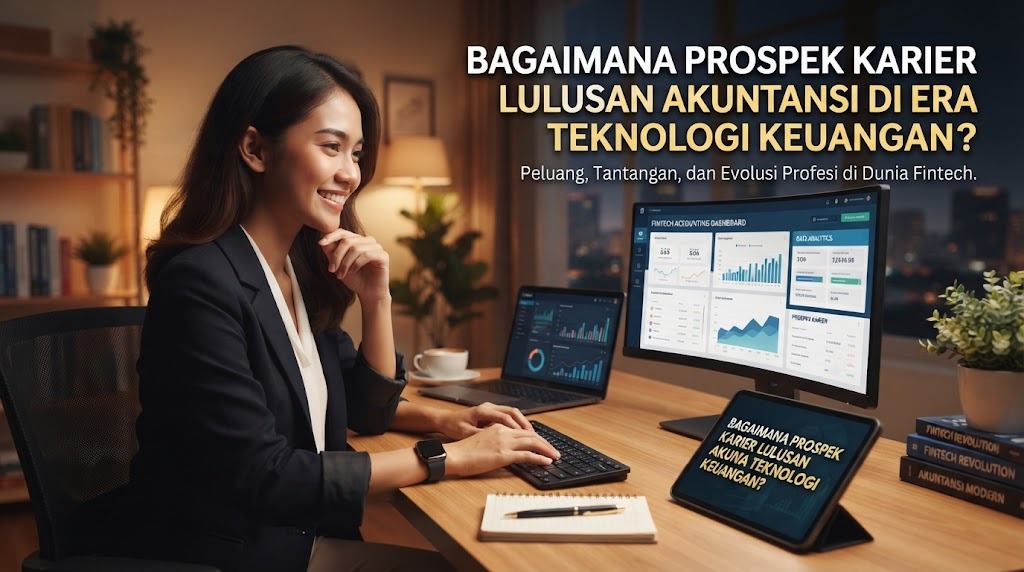Bagaimana Prospek Karier Lulusan Akuntansi di Era Teknologi Keuangan?