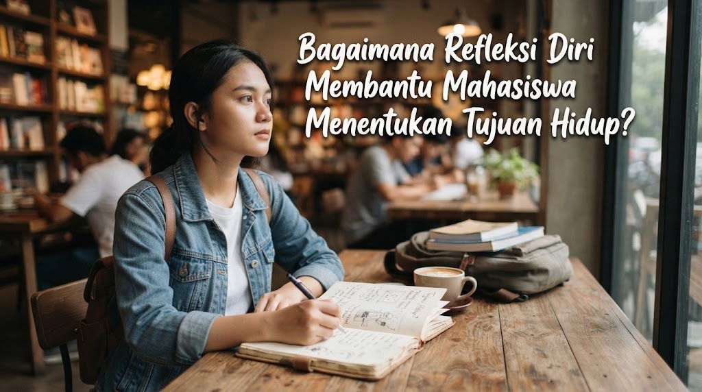 Bagaimana Refleksi Diri Membantu Mahasiswa Menentukan Tujuan Hidup?