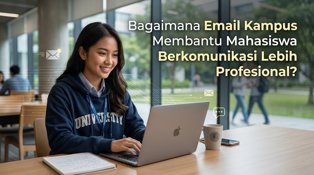 Bagaimana Email Kampus Membantu Mahasiswa Berkomunikasi Lebih Profesional?
