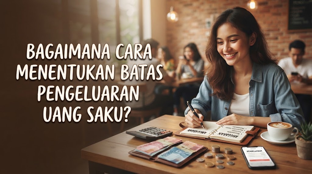 Bagaimana Cara Menentukan Batas Pengeluaran Uang Saku?