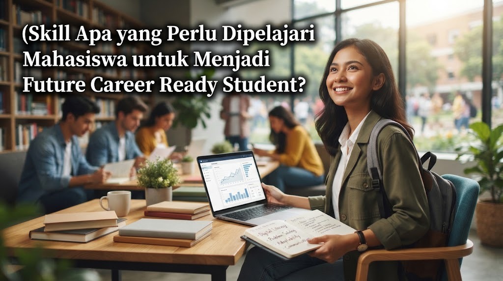 Skill Apa yang Perlu Dipelajari Mahasiswa untuk Menjadi Future Career Ready Student?