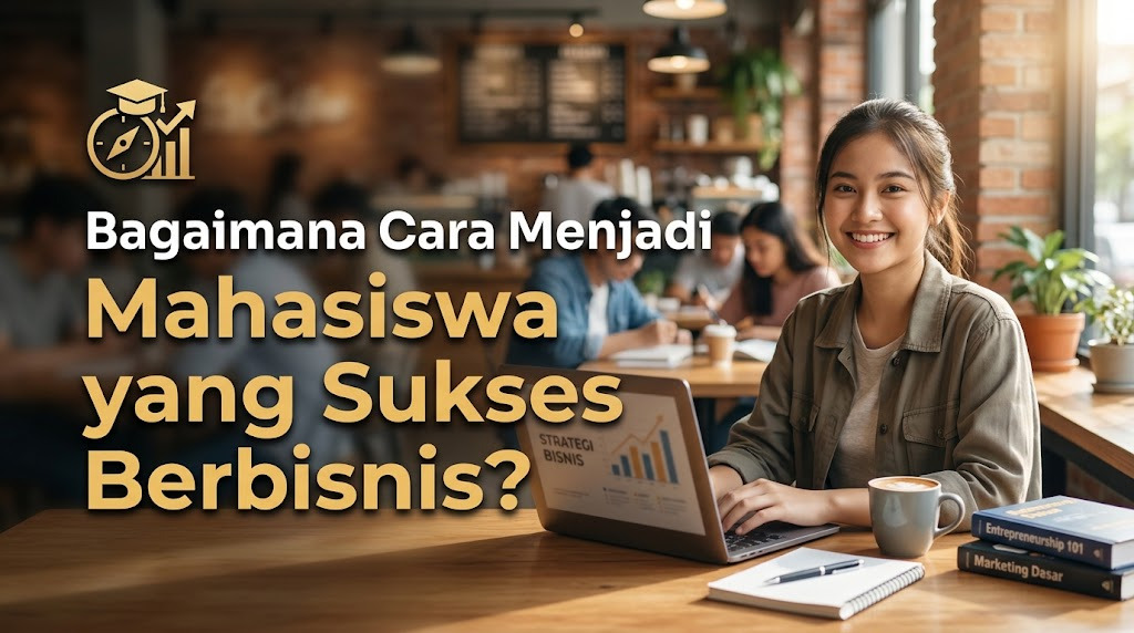 Bagaimana Cara Menjadi Mahasiswa yang Sukses Berbisnis?