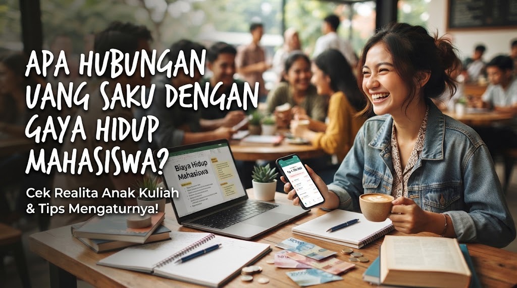 Apa Hubungan Uang Saku dengan Gaya Hidup Mahasiswa?