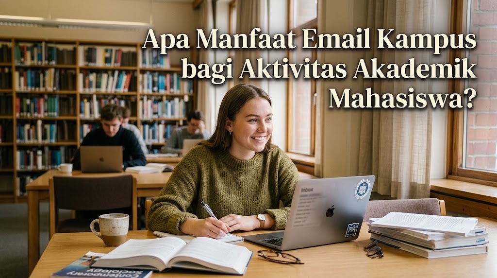Apa Manfaat Email Kampus bagi Aktivitas Akademik Mahasiswa?
