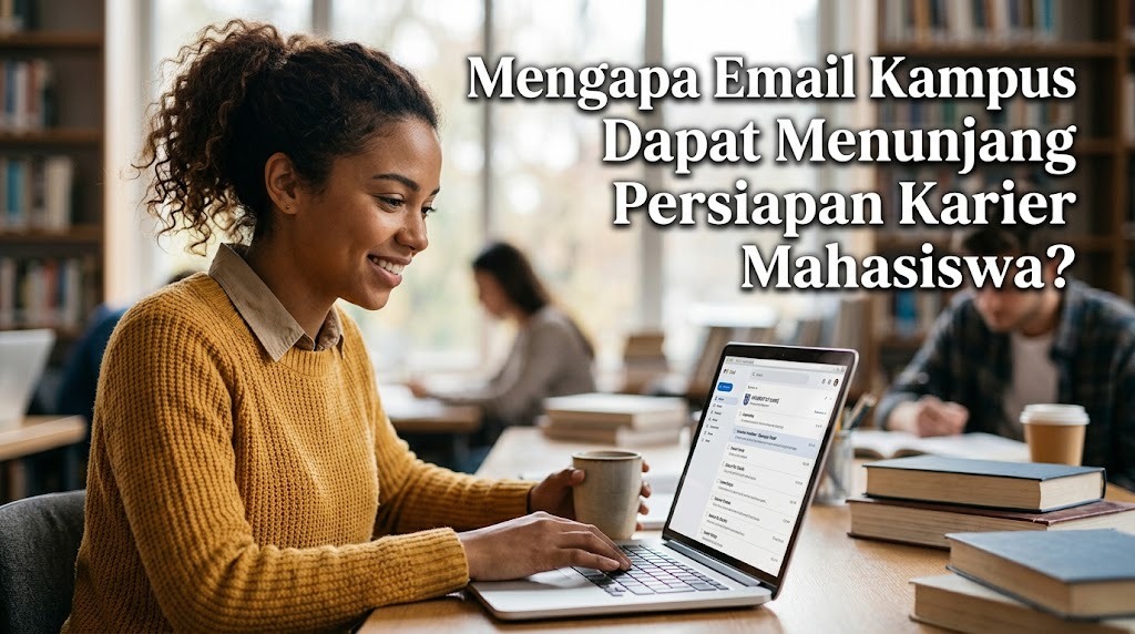 Mengapa Email Kampus Dapat Menunjang Persiapan Karier Mahasiswa?