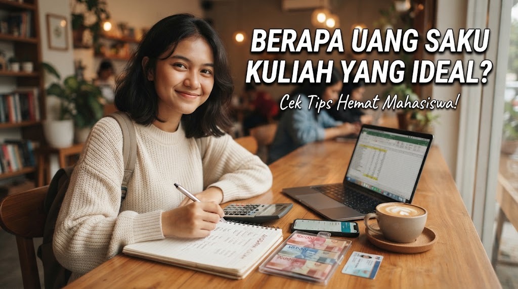 Berapa Uang Saku Kuliah yang Ideal?
