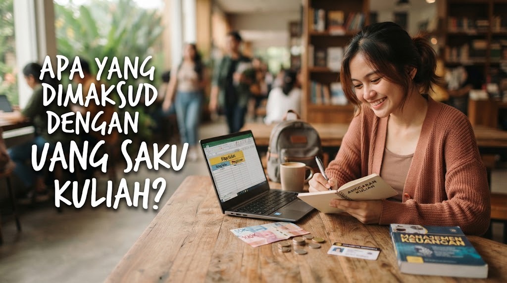 Apa yang Dimaksud dengan Uang Saku Kuliah?