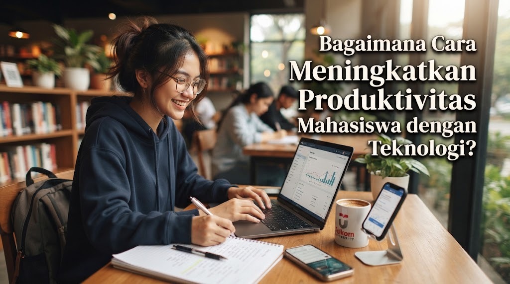 Bagaimana Cara Meningkatkan Produktivitas Mahasiswa dengan Teknologi?