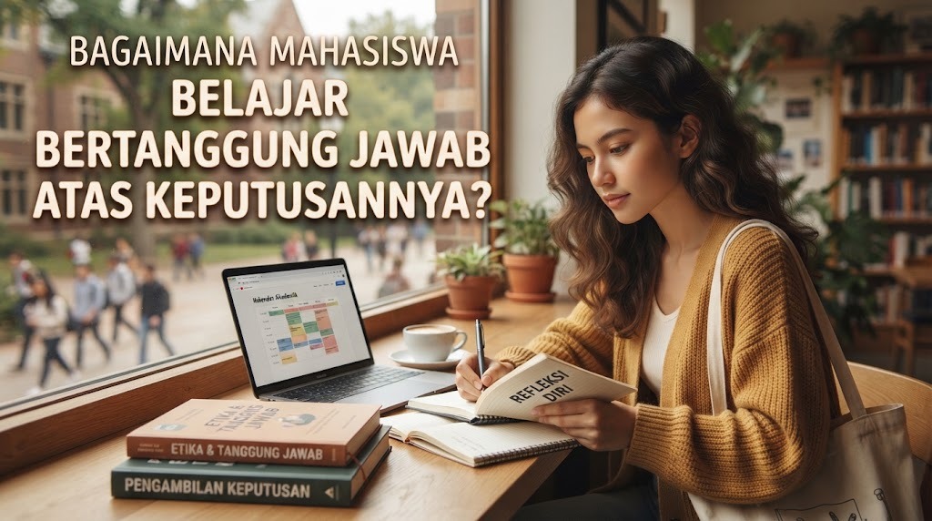 Bagaimana Mahasiswa Belajar Bertanggung Jawab atas Keputusannya?