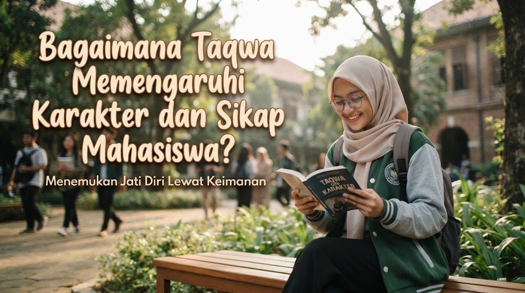 Bagaimana Taqwa Memengaruhi Karakter dan Sikap Mahasiswa?