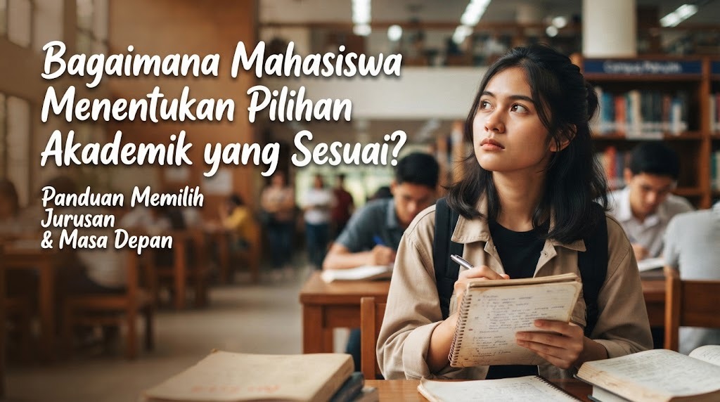 Bagaimana Mahasiswa Menentukan Pilihan Akademik yang Sesuai?
