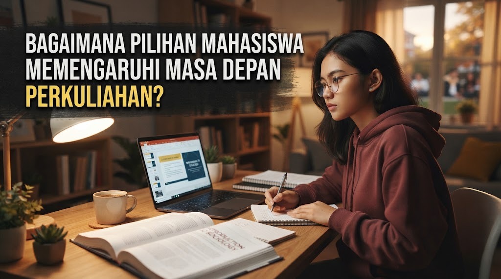 Bagaimana Pilihan Mahasiswa Memengaruhi Masa Depan Perkuliahan?