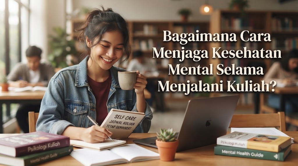 Bagaimana Cara Menjaga Kesehatan Mental Selama Menjalani Kuliah?
