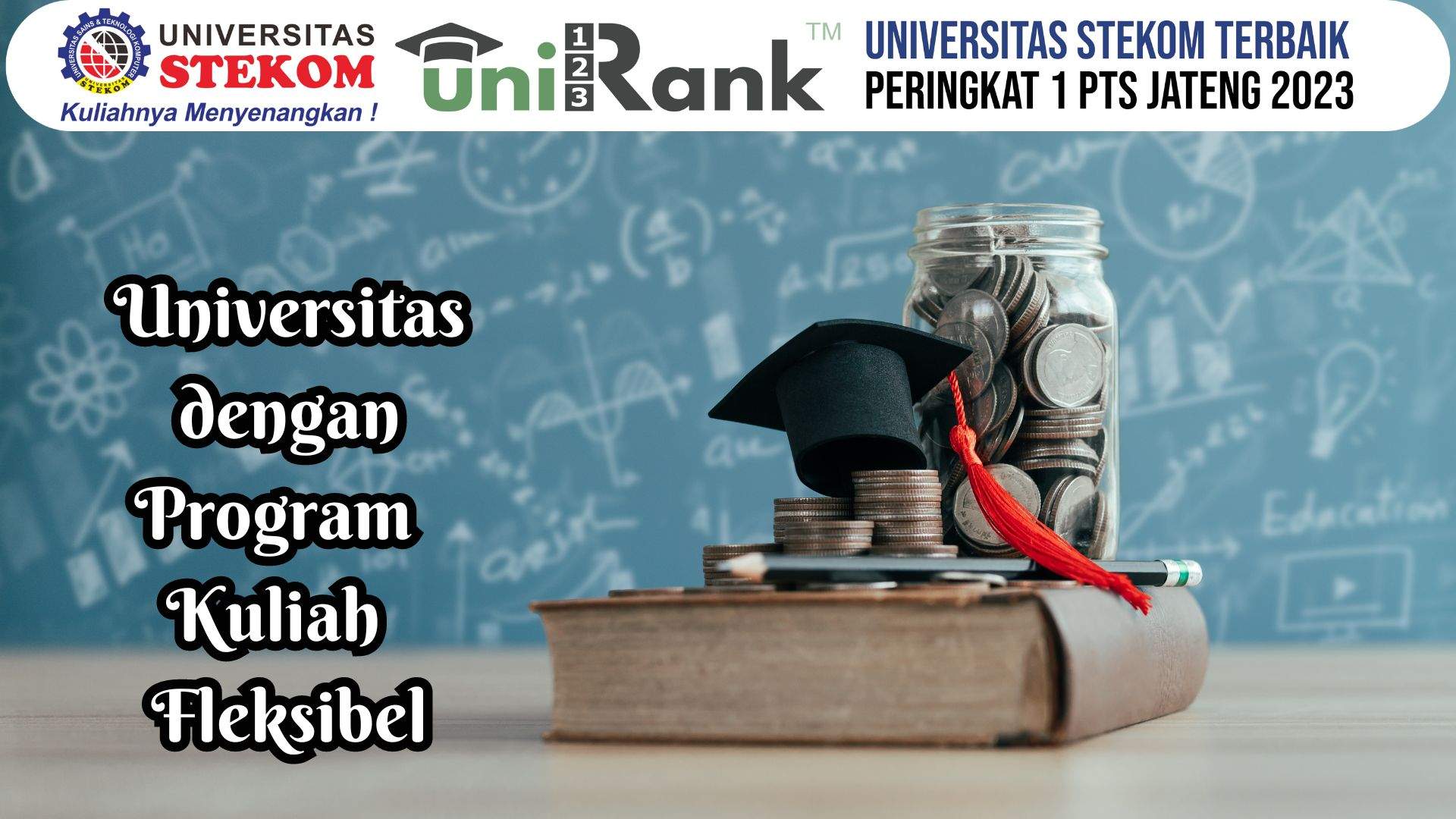 Universitas dengan Program Kuliah Fleksibel