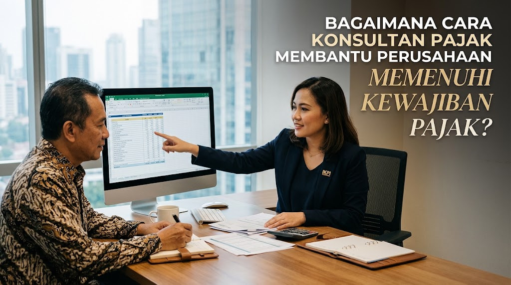 Bagaimana Cara Konsultan Pajak Membantu Perusahaan Memenuhi Kewajiban Pajak?
