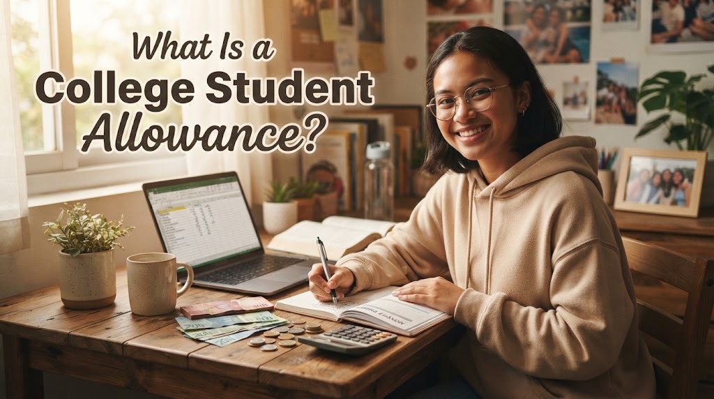 What Is a College Student Allowance?
