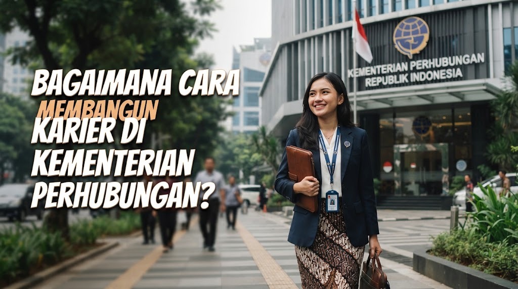 Bagaimana Cara Membangun Karier di Kementerian Perhubungan?