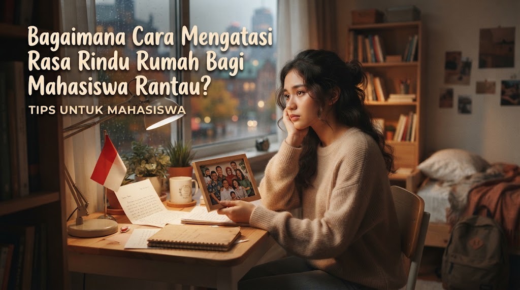Bagaimana Cara Mengatasi Rasa Rindu Rumah Bagi Mahasiswa Rantau?
