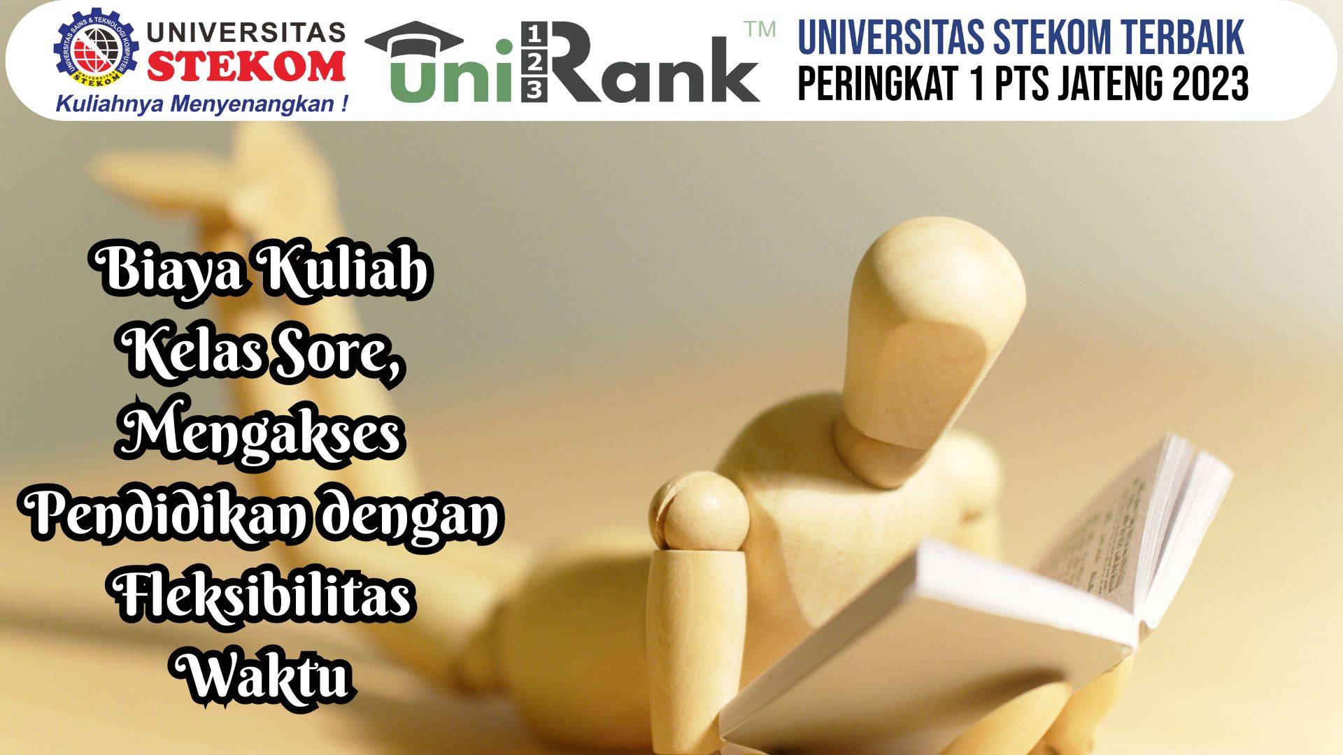 Biaya Kuliah Kelas Sore, Mengakses Pendidikan dengan Fleksibilitas Waktu
