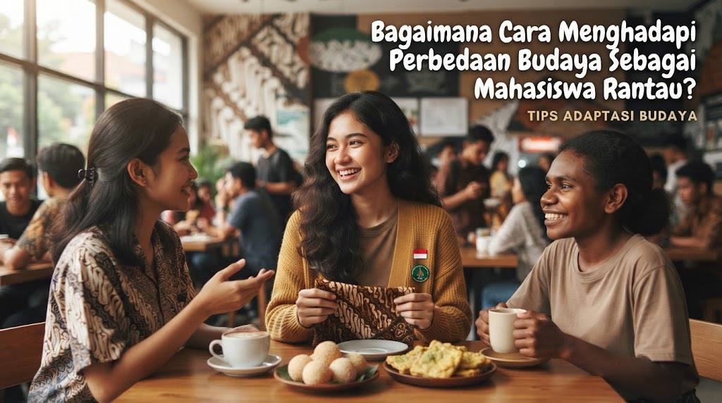 Bagaimana Cara Menghadapi Perbedaan Budaya Sebagai Mahasiswa Rantau?