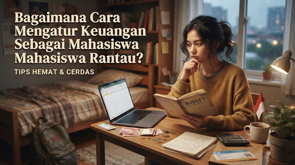  Bagaimana Cara Mengatur Keuangan Sebagai Mahasiswa Rantau?