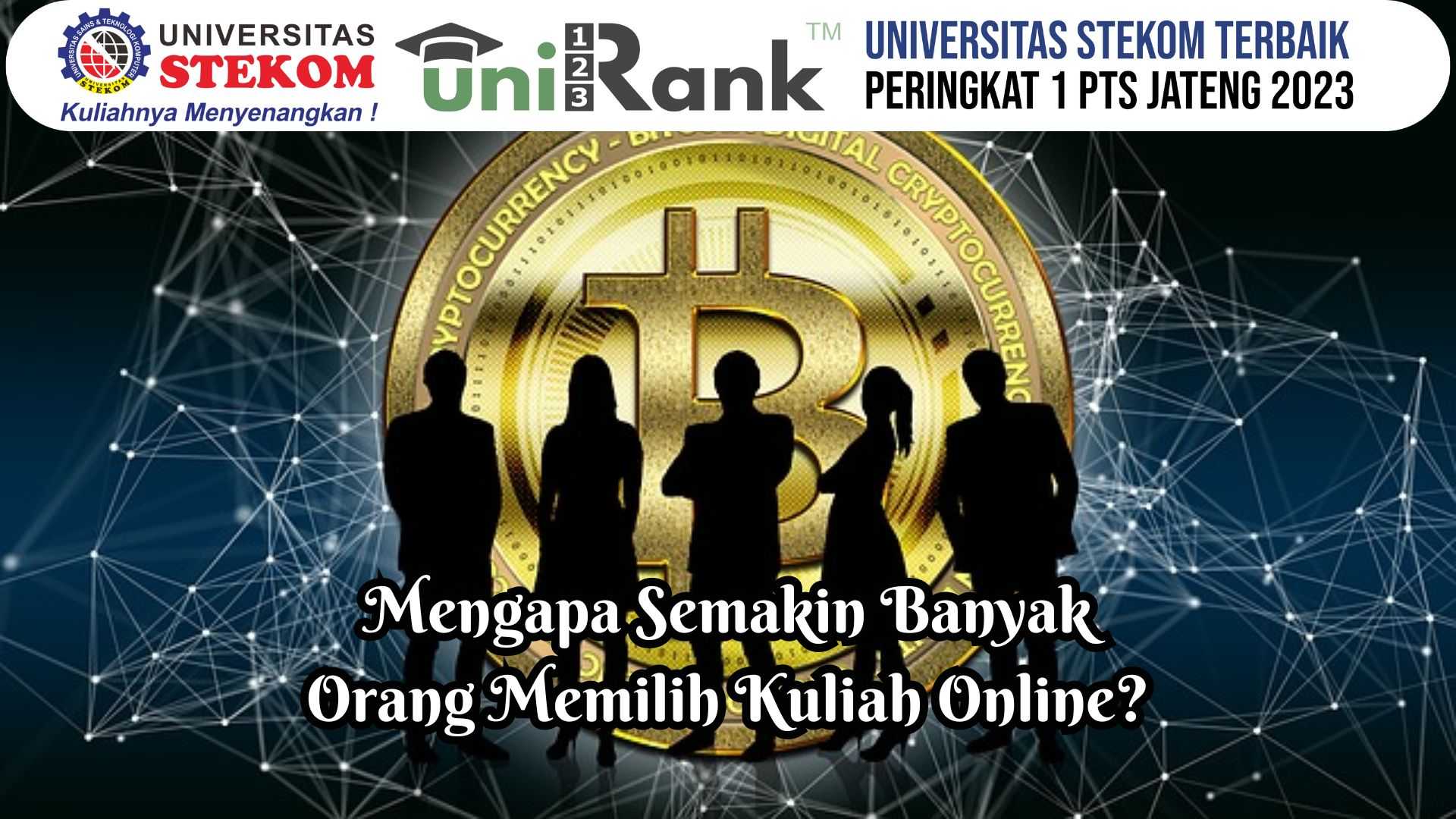 Mengapa Semakin Banyak Orang Memilih Kuliah Online?