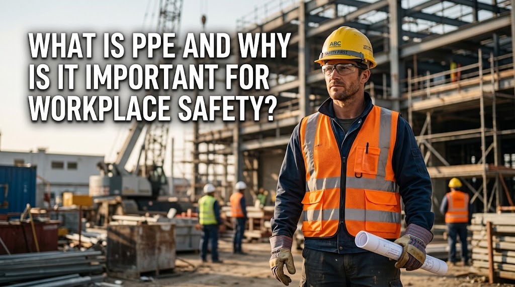 What Is PPE and Why Is It Important for Workplace Safety?