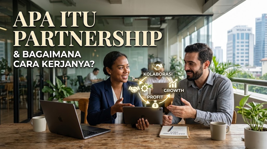 Apa Itu Partnership dan Bagaimana Cara Kerjanya?