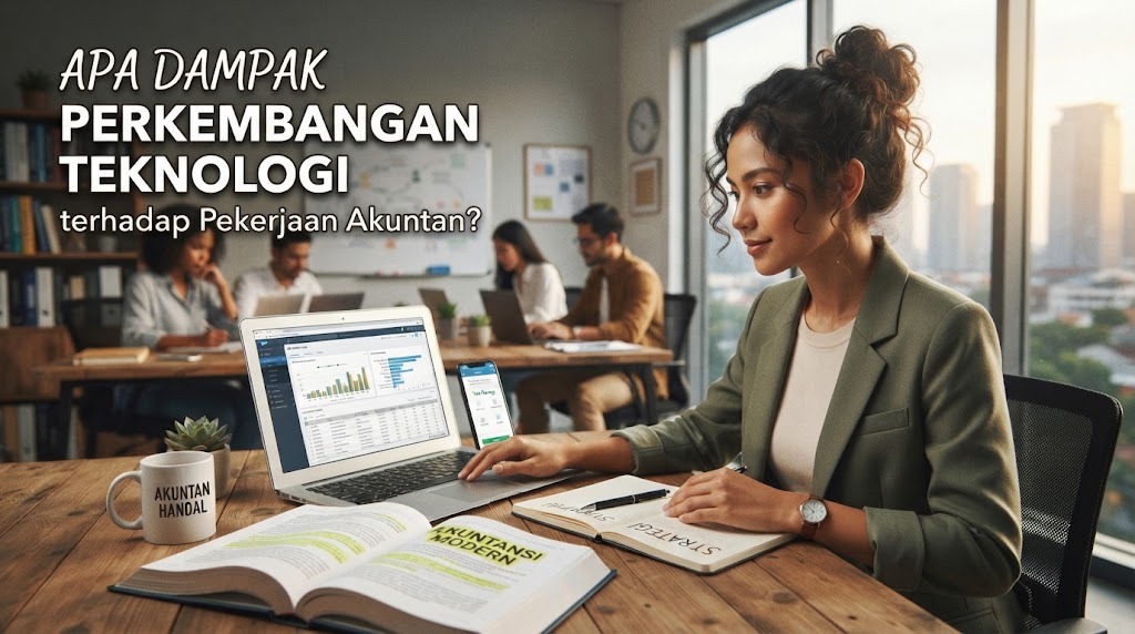 Apa Dampak Perkembangan Teknologi terhadap Pekerjaan Akuntan?
