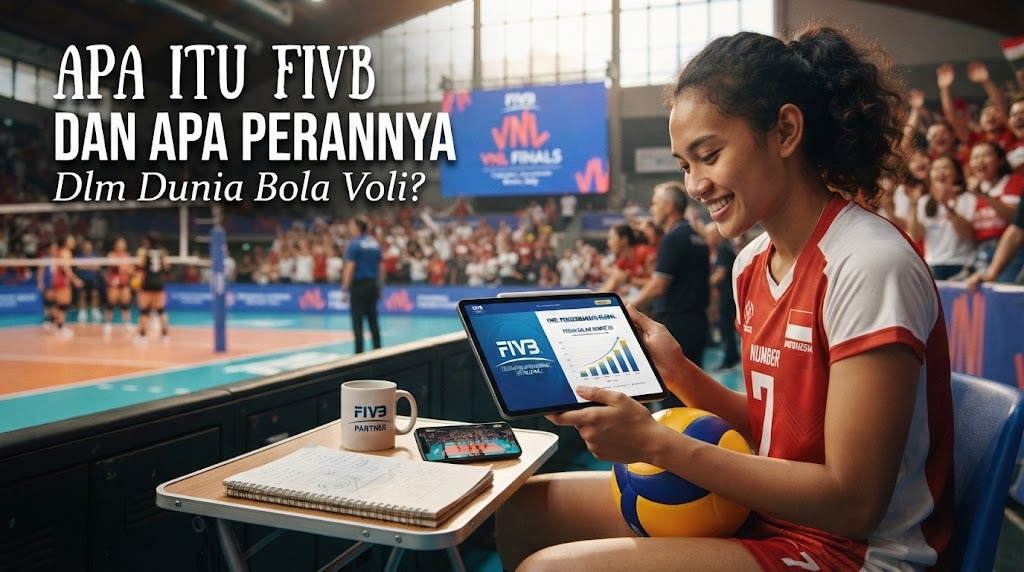 Apa Saja Tugas Dan Tanggung Jawab FIVB?