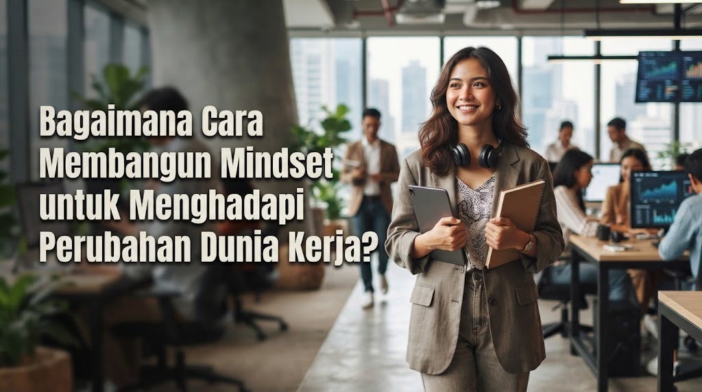 Bagaimana Cara Membangun Mindset Adaptif untuk Menghadapi Perubahan Dunia Kerja?