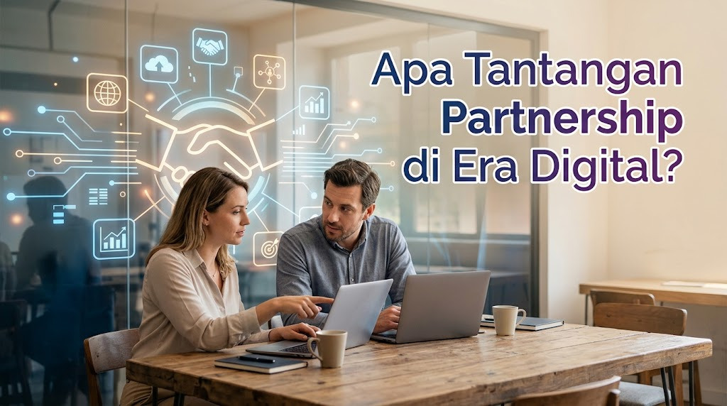 Apa Tantangan Partnership di Era Digital?
