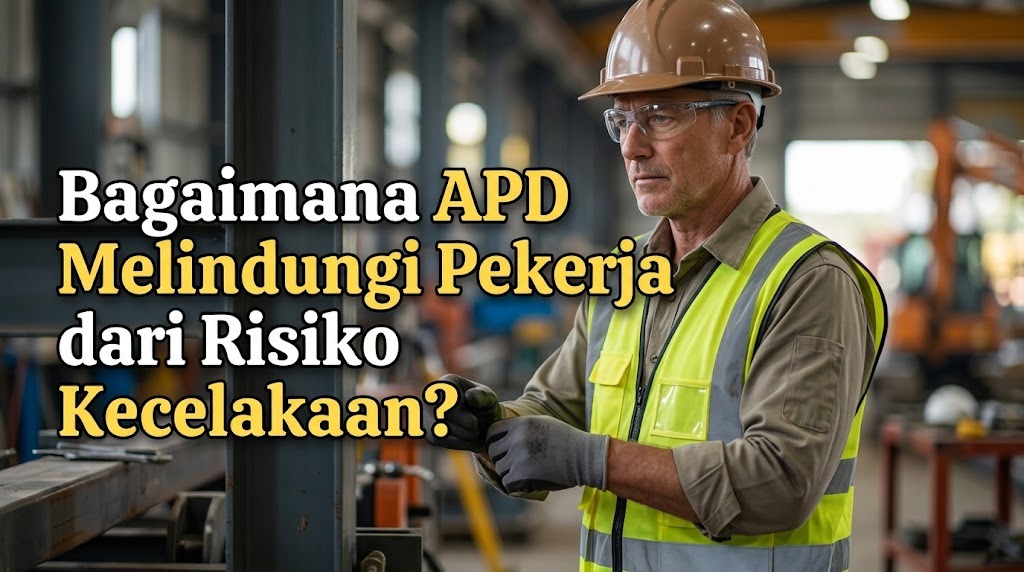 Bagaimana APD Melindungi Pekerja dari Risiko Kecelakaan?