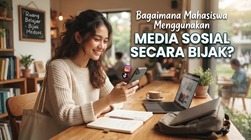 Bagaimana Mahasiswa Menggunakan Media Sosial yang Bijak?