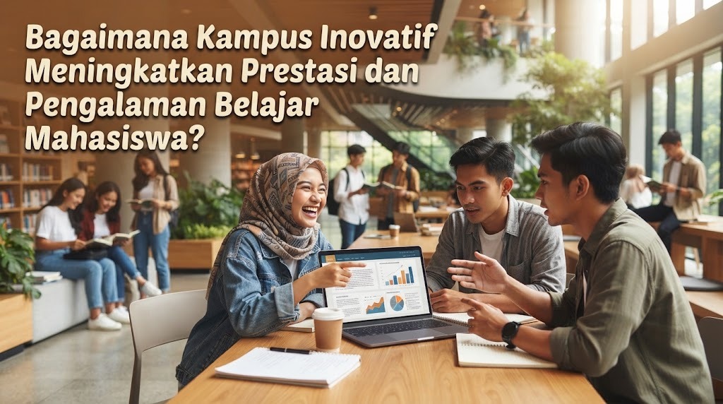 Bagaimana Kampus Inovatif Meningkatkan Prestasi dan Pengalaman Belajar Mahasiswa?