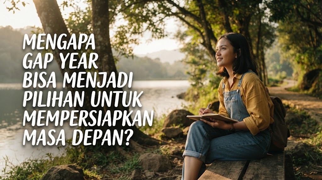 Mengapa Gap Year Bisa Menjadi Pilihan untuk Mempersiapkan Masa Depan?